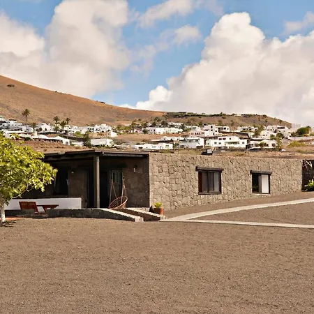 Cabaña La Higuera Apartamento *