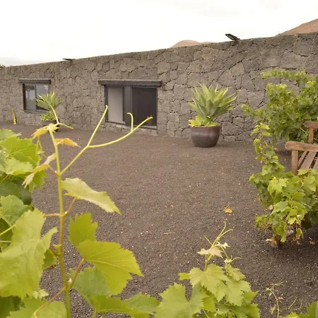Lägenhet Cabana La Higuera *