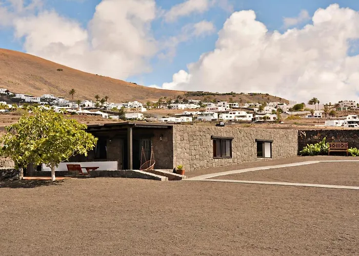 Cabana La Higuera Lägenhet *