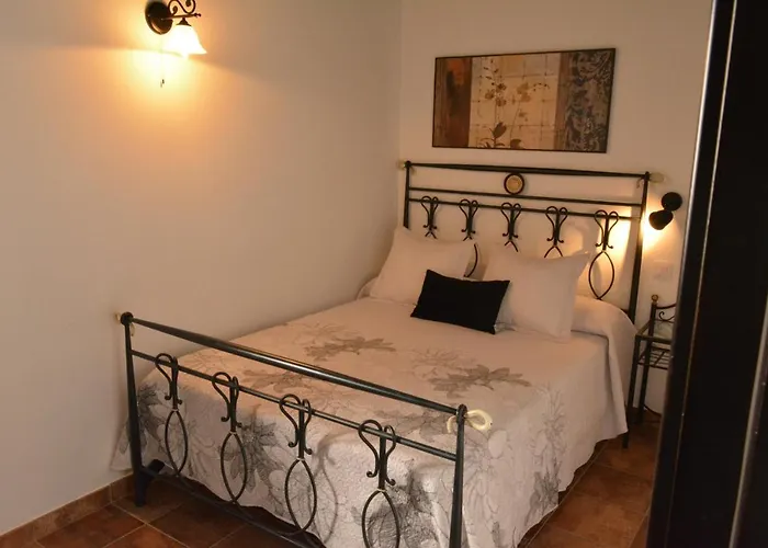 Cabana La Higuera Lägenhet *