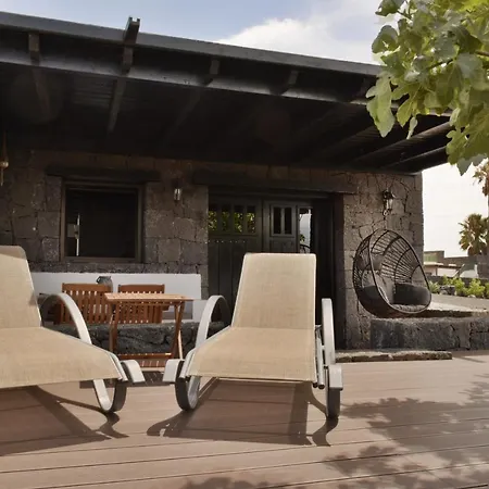 Cabana La Higuera Tias