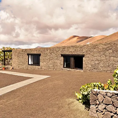 Cabana La Higuera Apartmán