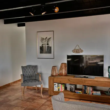 Cabana La Higuera Apartmán *