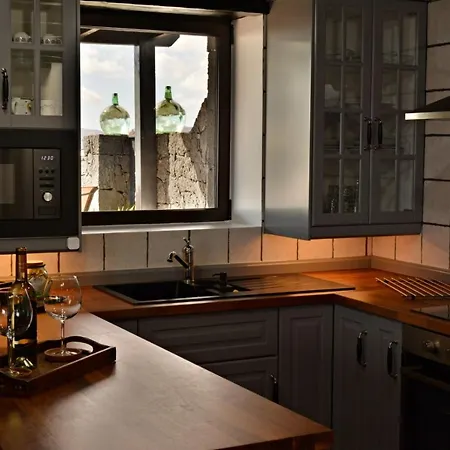 Cabana La Higuera Apartmán *