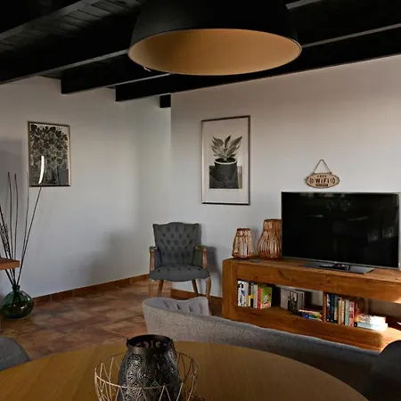 Apartmán Cabana La Higuera *