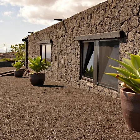 Apartmán Cabana La Higuera *