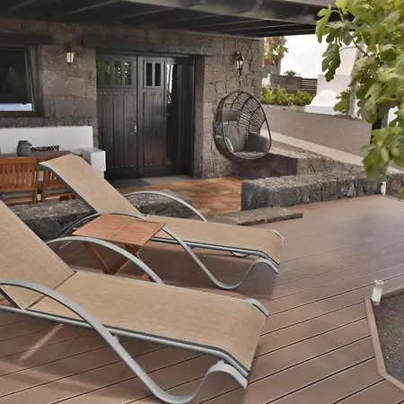 Cabana La Higuera Apartmán