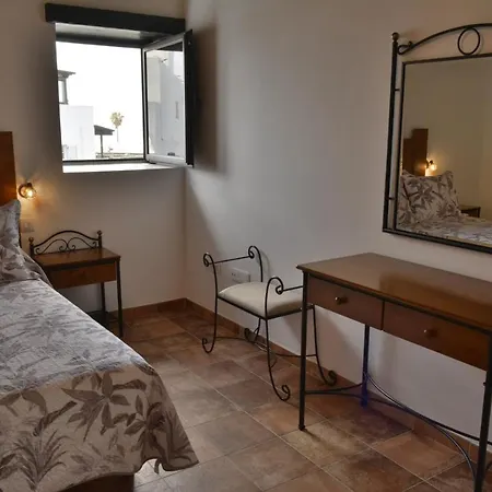 Apartmán Cabana La Higuera